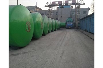 山西sf雙層油罐安裝的時候經(jīng)常變形怎么辦？